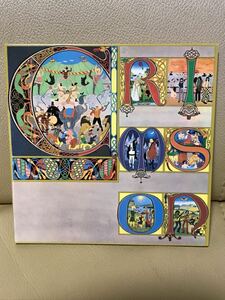 国内盤　紙ジャケCD KING CRIMSON LIZARD キング、クリムゾン　リザード K2HD マスタリング　HQCD WOWOW IECP-40003 