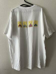 小沢健二/スチャダラパー　Tシャツ 今夜はブギーバック　発売30周年ライブ　NHKホール　来場者特典 XXLサイズ