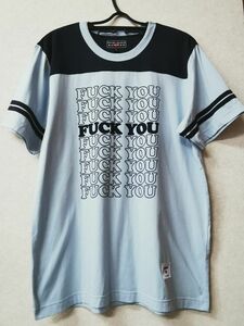 ヒステリックグラマー 半袖 メンズ HYSTERICGLAMOUR シュプリーム シュープリーム fuckyou Tシャツ