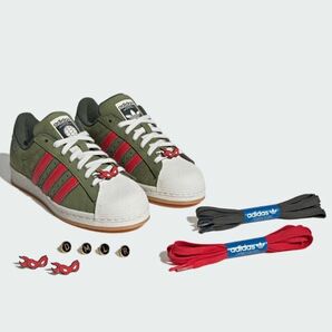 adidas Originals x ティーンエイジ・ミュータント・ニンジャ・タートルズ IF9280ミュータントタートルズコラボ