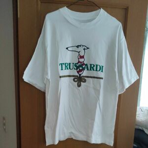 TRUSSARDI Tシャツ 半袖