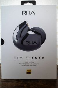 RHA CL2 planar 美品