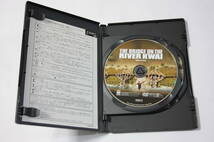 DVD　アラビアのロレンス 完全版　戦場にかける橋 デラックスコレクターズエディション　DVD 2枚組　デビッド・リーン　洋画　名作_画像9