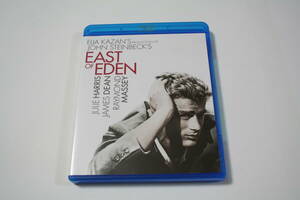 Blu-ray「エデンの東」 エリア・カザン監督 ジェームス・ディーン　洋画　ブルーレイ　超名作