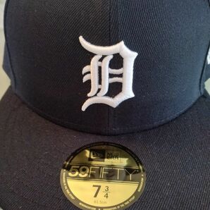 NEW ERA　ニューエラ　Detroit Tigers Cap　デトロイトタイガースキャップ　8054000166916