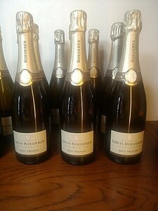 【送料無料】ダミーボトル　ＬＯＵＩＳ　ＲＯＥＤＥＲＥＲ　12本　ＴＡＩＴＴＩＮＧＥＲ　6本