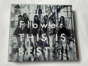 ■THIS IS Flower THIS IS BEST / Flower CD2枚＋DVD2枚[初回限定盤]