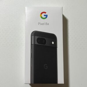 Google Pixel 8a Obsidian 128 GB（SIM フリー）