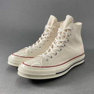 Be8《美品》CONVERSE コンバース ALL STAR オールスター CT70 チャックテイラー ハイカットスニーカー 26.5cm メンズ 男性用 