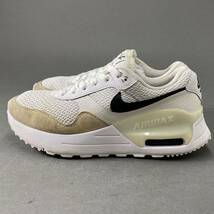 Ae14 NIKE ナイキ DM9538-100 ナイキ ウィメンズ エアマックス SYSTM ローカットスニーカー シューズ 25.5cm レディース 女性用_画像2