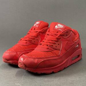 AIR MAX 90 ESSENTIAL "UNIVERSITY RED" AJ1285-602 （ユニバーシティレッド/ホワイト）