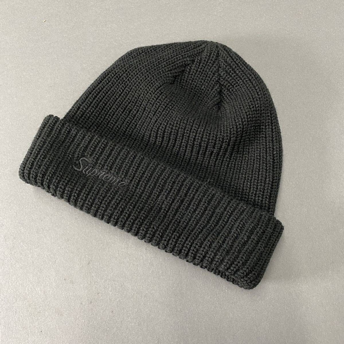 〈入手困難〉Supreme ニット帽 カシミア100% 〈入手困難〉Supreme ニット帽 カシミア100%