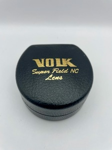 ☆眼科 VOLK ボルク SUPER ULTRA FIELD NC LENS レンズ USA☆