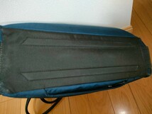 TUMI トートバッグ　ネイビー　美品_画像8