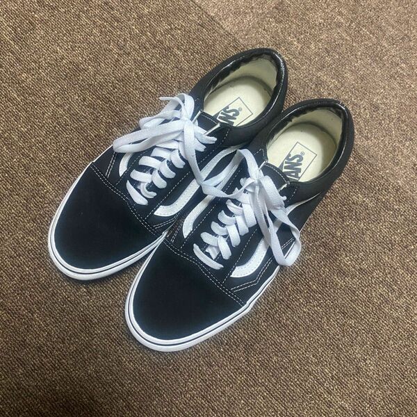 vans バンズ オールドスクール old skool 厚底 27.5cm