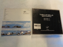 CD　マイク・オールドフィールド　チューベラ―ベルズ　イタリア製_画像2