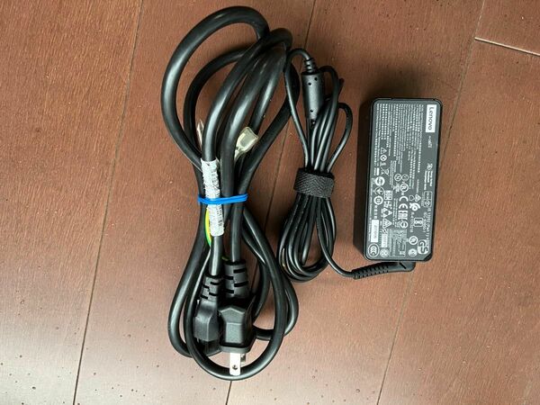 Lenovo 45W 充電器 中古