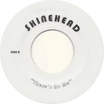 Shinehead☆I Do Love You/There's No Me☆7"☆Lovers☆Rock Steady_画像2