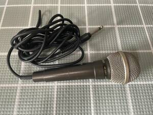 DYNAMIC ECHO MICROPHONE EDー800 IMP 500 マイク