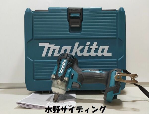 本体+ケース マキタ 18V インパクトレンチ TW300DZ