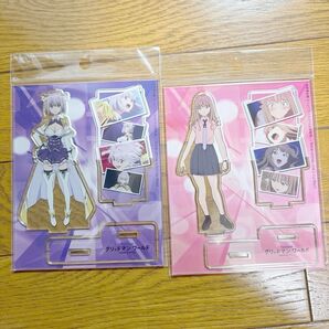 グリッドマン アカネ 夢芽 アクスタ