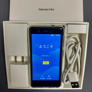 Rakuten Mini C330 ナイトブラック 楽天ミニ