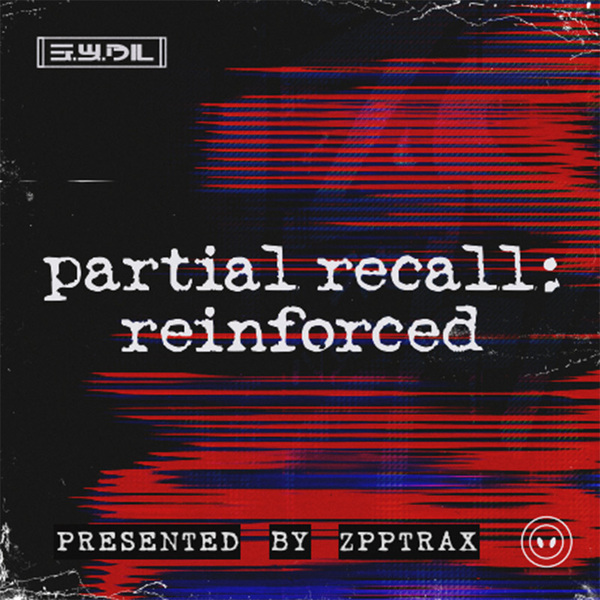 【同人音楽CD】ZPPTRAX / partial recall: reinforced ☆ ビートマニア 2DX beatmania IIDX CD