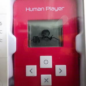 Human Player ヒューマンプレイヤー 自分・家族・友達 みんなの24時間を再生（赤）の画像4