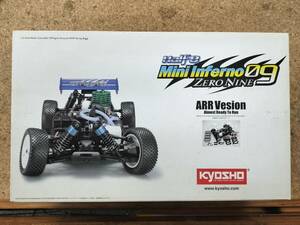  unused Kyosho Half8 Mini Inferno 09 half 8si rio 09 engine attaching ARR VERSION 