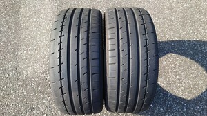 235/40R18 ADVAN APEX V601 2011製造 2本 ① Yokohama ADVAN 