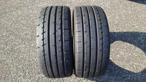 235/40R18 ADVAN APEX V601 23年製造 2本 ② ヨコハマ アドバン 