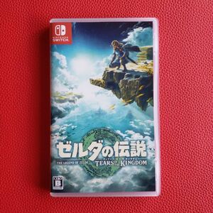 ゼルダの伝説 Switch キングダム Nintendo ティアーズオブザキングダム Switchソフト