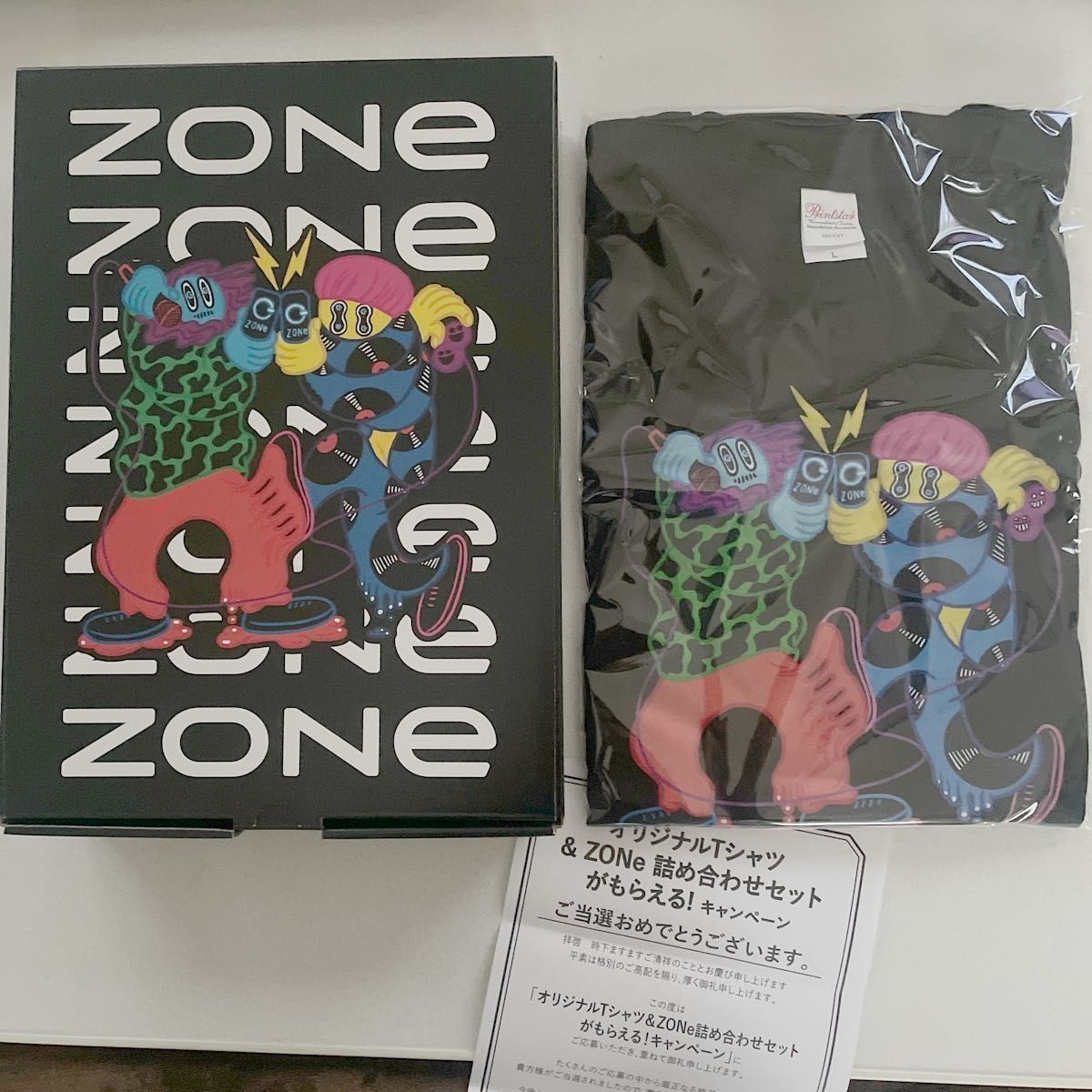 zone シールの新品・未使用品・中古品|Yahoo!フリマ(旧PayPay zone シールの新品・未使用品・中古品|Yahoo!フリマ(旧PayPay
