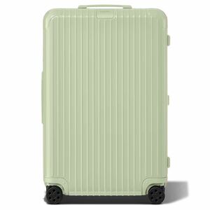 RIMOWA Rimowa Essential Esse n car ru mint green 85L limitation 