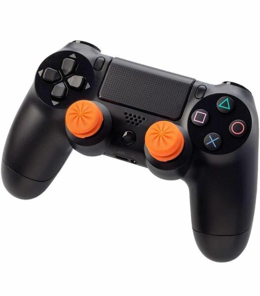 PS4向けの コントローラー用 アシストキャップ