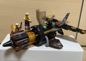 【パーツ確認済★完品★最終値下げ】レゴ LEGO ニンジャゴー 70747