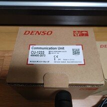 デンソー　ハンディターミナル　BHT-1281QULWB-CE クレードル付き DENSO_画像5