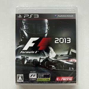 【PS3】 F1 2013 [通常版］
