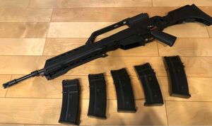 WE G36V GBBR ガスブローバック　ガスガン