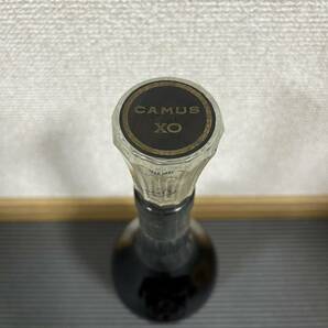 CAMUS カミュ XO ロング1L 40％ ブランデー コニャック 古酒の画像3