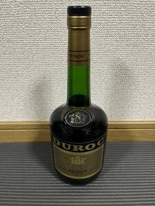 DUROC デューロック ナポレオンピュアグレープ ブランデー 特級 700ml 40%古酒 洋酒 フランス