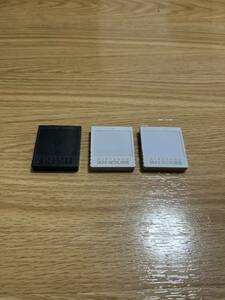  Game Cube memory card set sale 