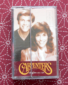 ★ 逆輸入品 ? / CARPENTERS (カーペンターズ) / 21曲入 ★