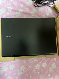 NEC ノートパソコン VKV47/F model B6J79F