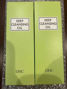 DHC　薬用ディープクレンジングオイル (L) 200ml　2本セット