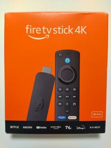 Fire TV Stick 4K 第2世代 映画館のような4K体験 Alexa対応音声認識リモコン(第3世代)付属