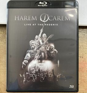 ハーレム・スキャーレム／ライヴ・アット・ザ・フェニックス 【中古Blu-ray】 サンプル盤 HAREM SCAREM KIXM 227