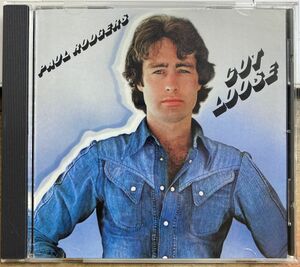 PAUL RODGERS／Cut Loose 【中古CD】 米盤 廃盤 ポール・ロジャース カット・ルース 7 80121-2
