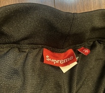 新品 24SS Mサイズ Supreme Ultrasuede Mesh Short Black シュプリーム ウルトラ スウェード スエード メッシュ ショーツ ハーフパンツ_画像7