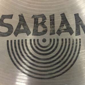 SABIAN(セイビアン) 12インチ/30cm AA SPLASH (スプラッシュシンバル) 中古品です 割れは有りませんが小さな凹み、汚れ錆有りますの画像7